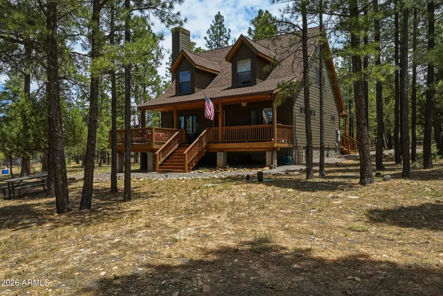 4075 Horseshoe Drive, Happy Jack, AZ 86024 - #2