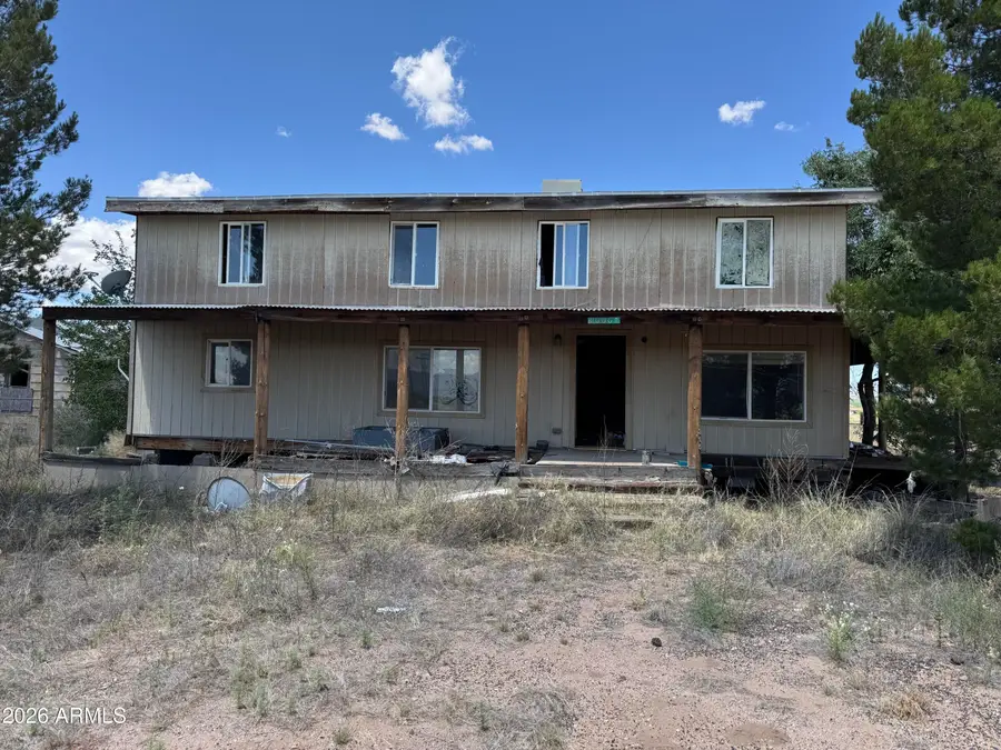 10508 N Harris Boulevard, Elfrida, AZ 85610 - #2