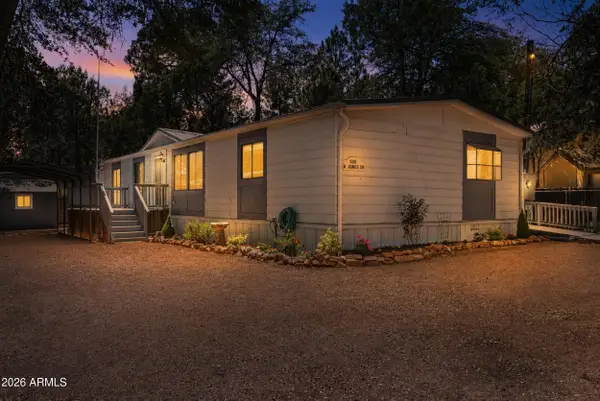 505 W Jones Drive, Payson, AZ 85541