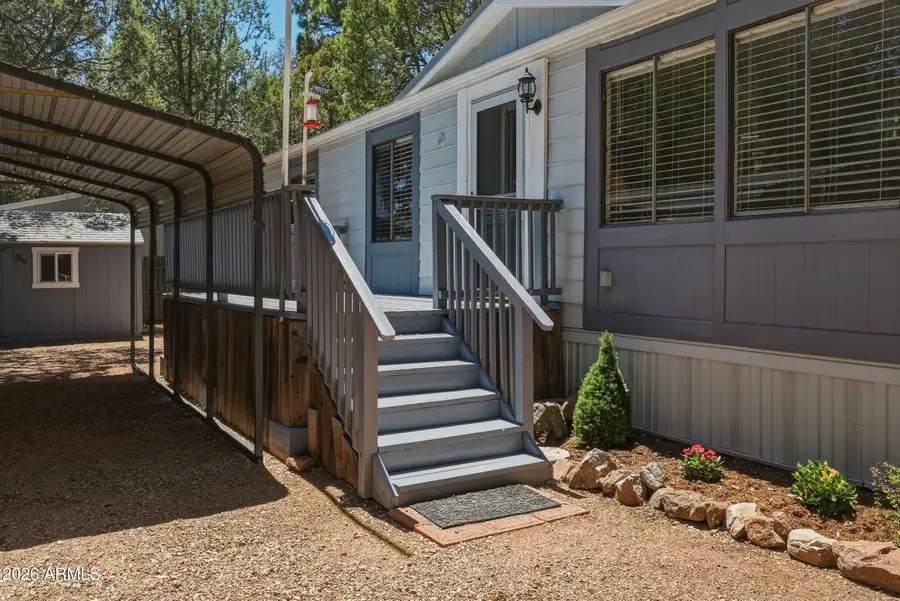 505 W Jones Drive, Payson, AZ 85541 - #2