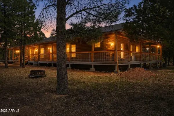2108 Moqui Drive, Happy Jack, AZ 86024