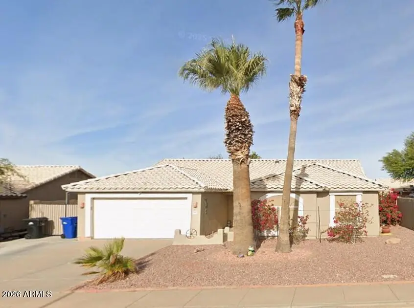 6252 E Portia Street, Mesa, AZ 85215 - #1