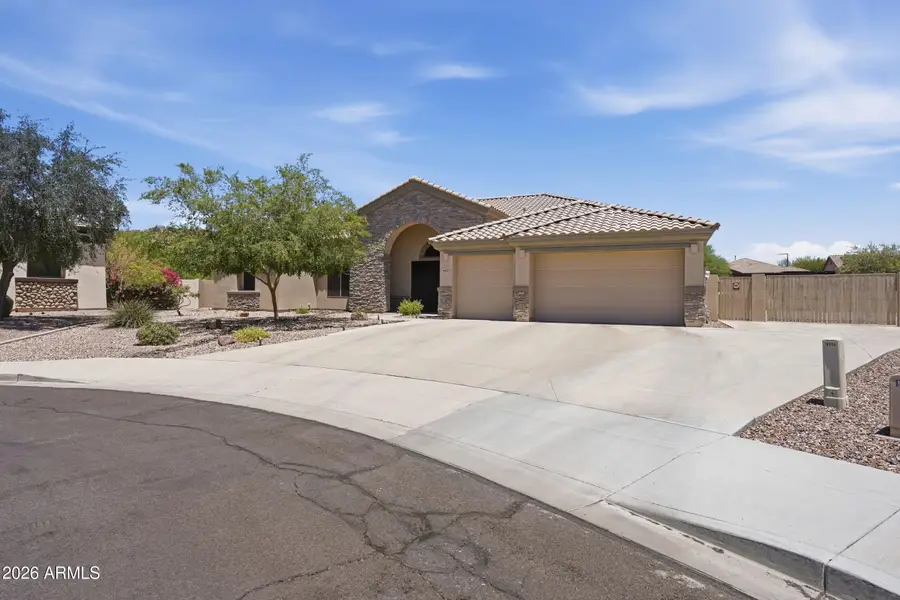 9132 W Bajada Road, Peoria, AZ 85383 - #2