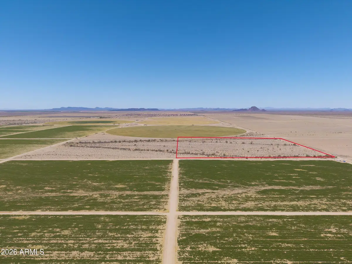 0 W Lahman (approx) Road, Gila Bend, AZ 85337 - #1