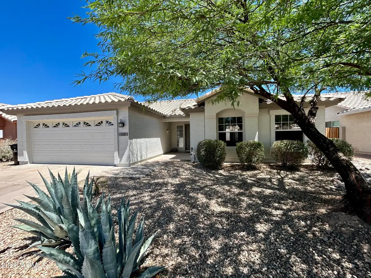 108 W Behrend Drive, Phoenix, AZ 85027 - #1