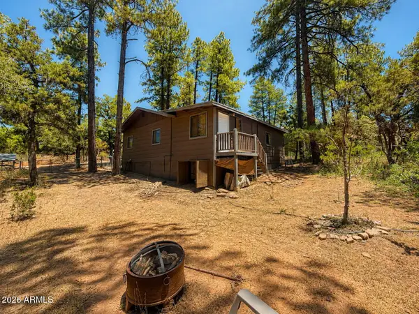 8303 N Strawberry Drive, Pine, AZ 85544