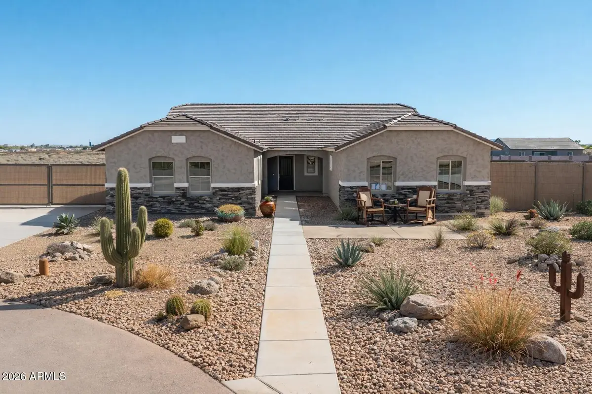 9143 W Limestone Mountain Drive, Casa Grande, AZ 85194 - #1