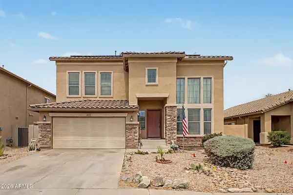 1829 N Hester Trail, Casa Grande, AZ 85122