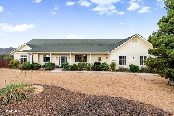 10540 N Patina Road, Prescott, AZ 86305