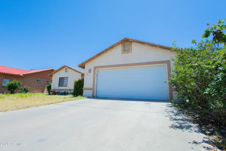 503 N Elizabeth Avenue, Douglas, AZ 85607 - #2