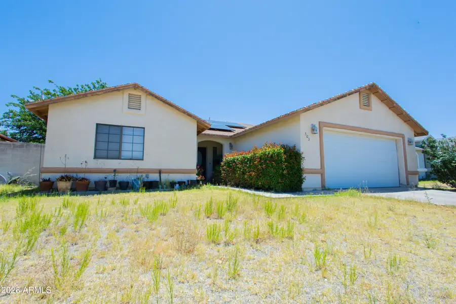 503 N Elizabeth Avenue, Douglas, AZ 85607 - #3