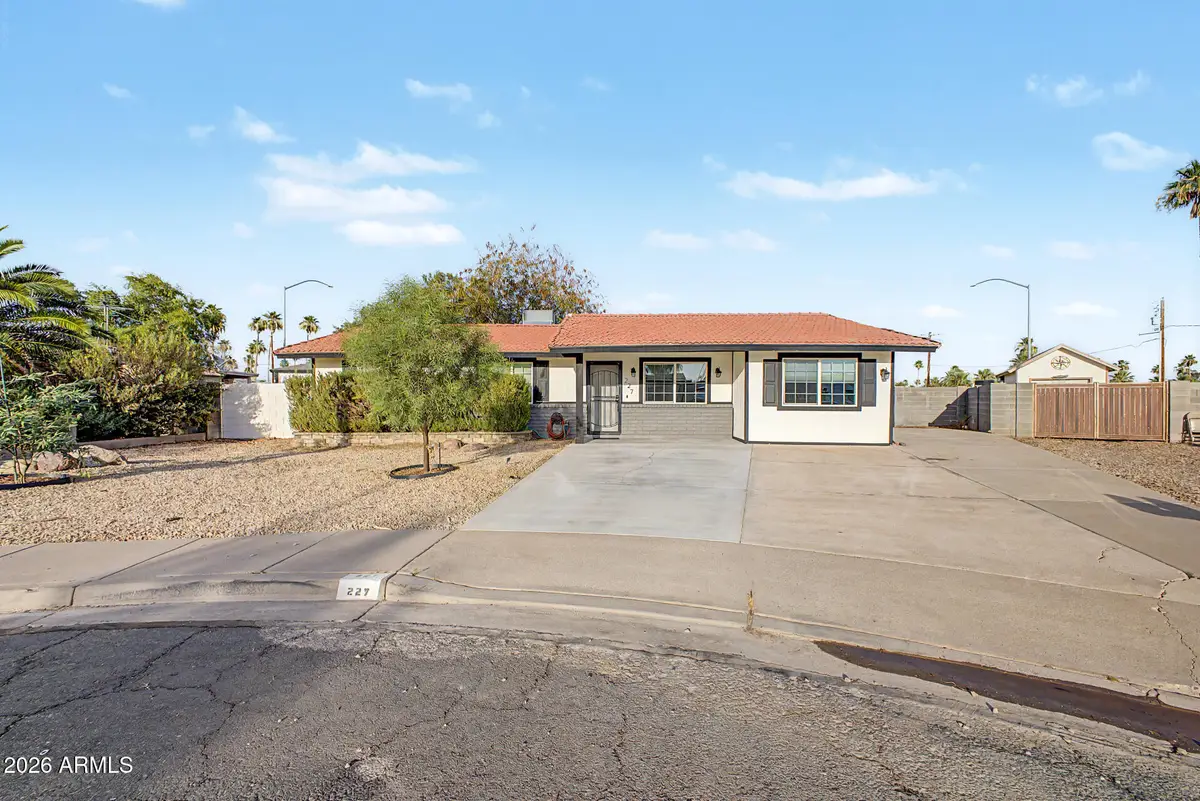 227 N Winthrop Circle, Mesa, AZ 85213 - #1