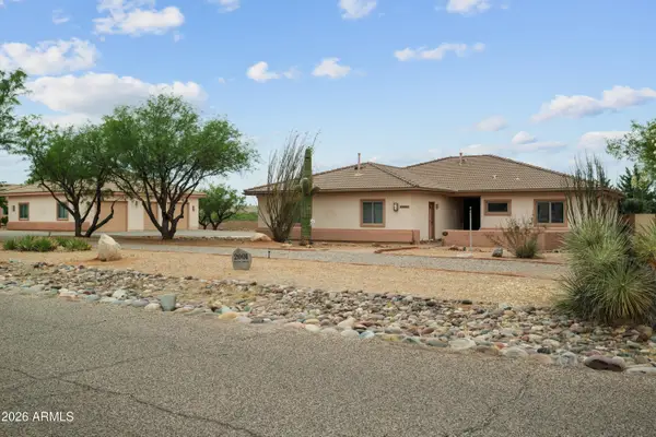 2001 E Suma Drive, Sierra Vista, AZ 85650