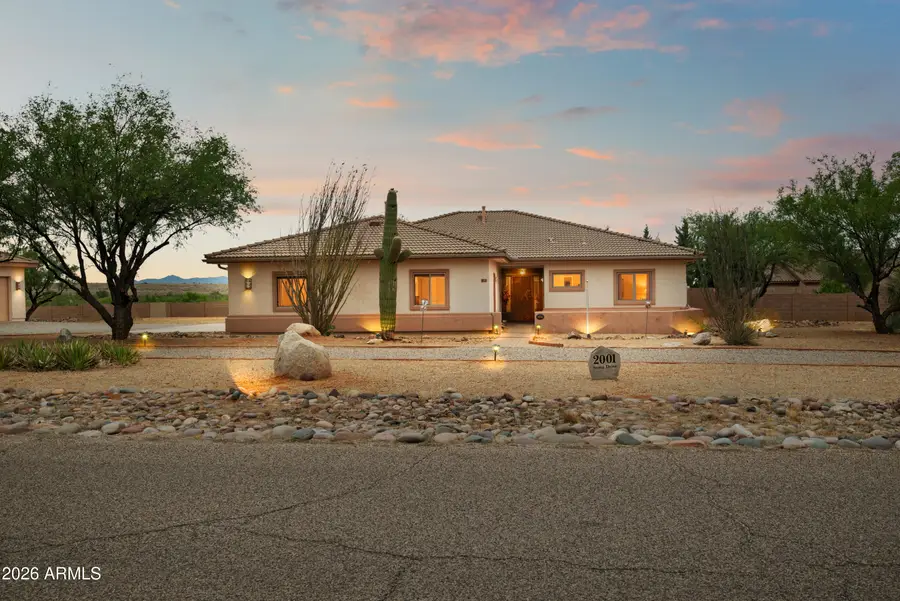 2001 E Suma Drive, Sierra Vista, AZ 85650 - #2