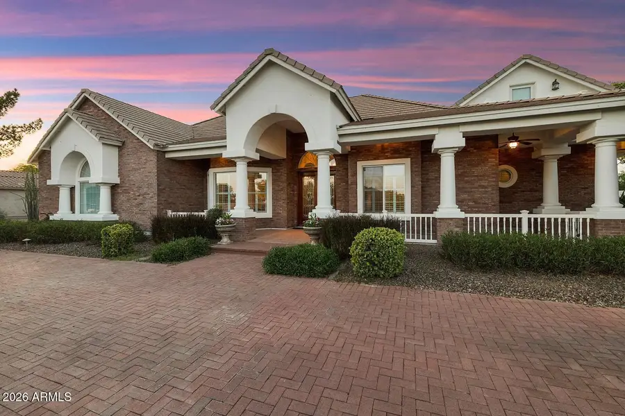 88 E Toledo Court, Gilbert, AZ 85295 - #3