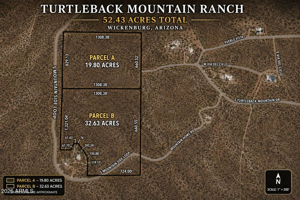 0 S Mountain Side Loop #17, Wickenburg, AZ 85390 - #1