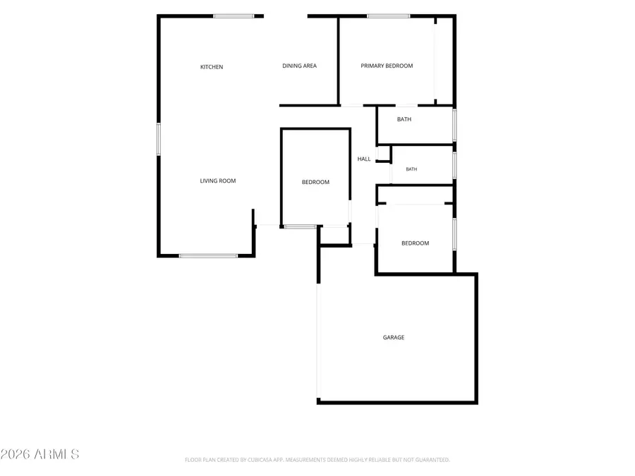 644 W Garnet Avenue, Mesa, AZ 85210 - #2