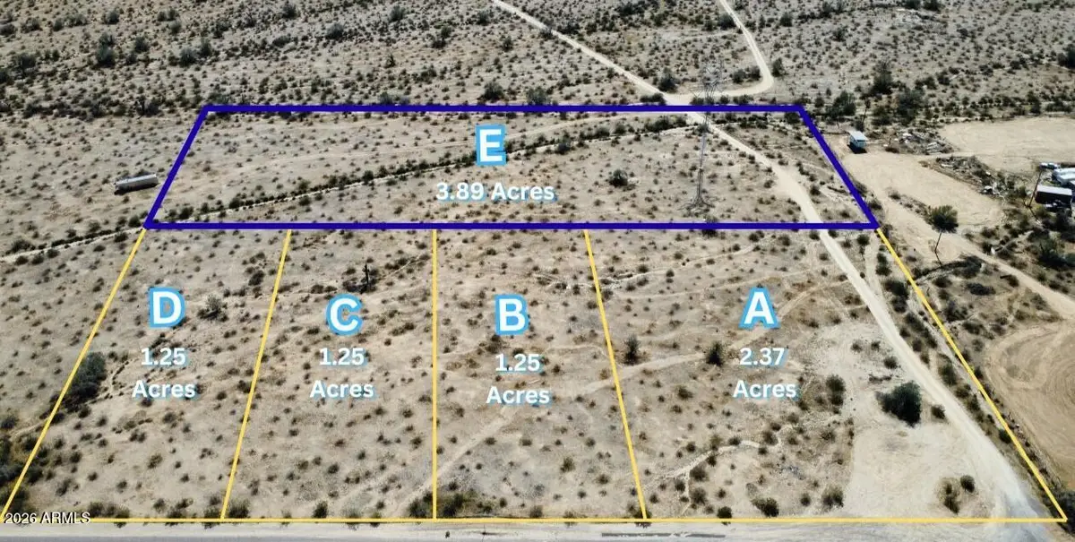 0 W Barnes Road #E, Maricopa, AZ 85139 - #1