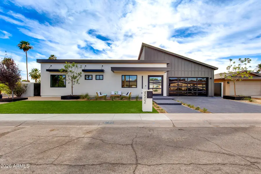 4502 N 86th Place, Scottsdale, AZ 85251 - #2