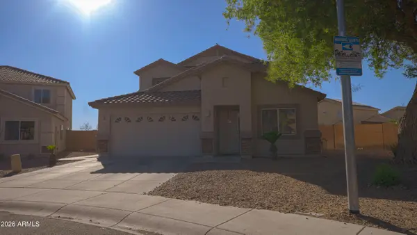 10470 N 116th Lane, Youngtown, AZ 85363