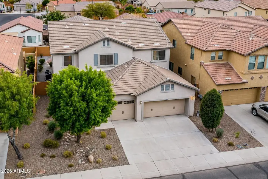 26169 W Potter Drive, Buckeye, AZ 85396 - #2