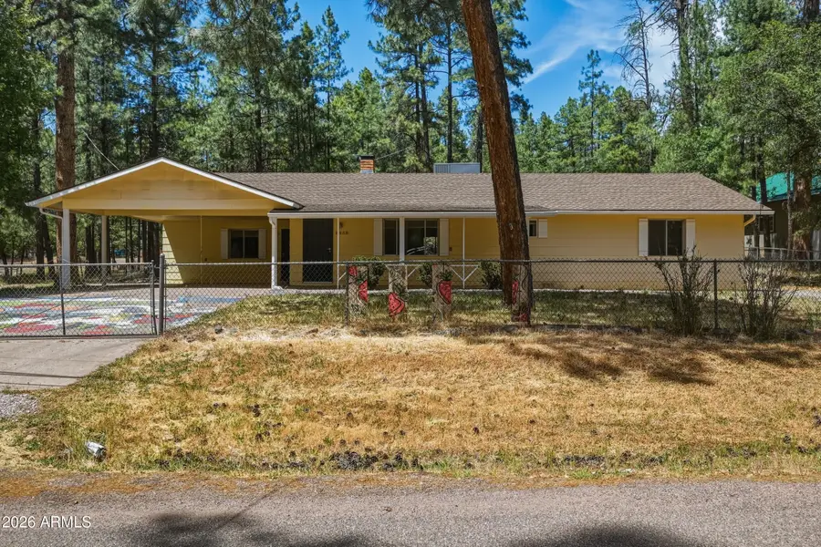 8438 W Lufkin Drive, Pine, AZ 85544 - #2