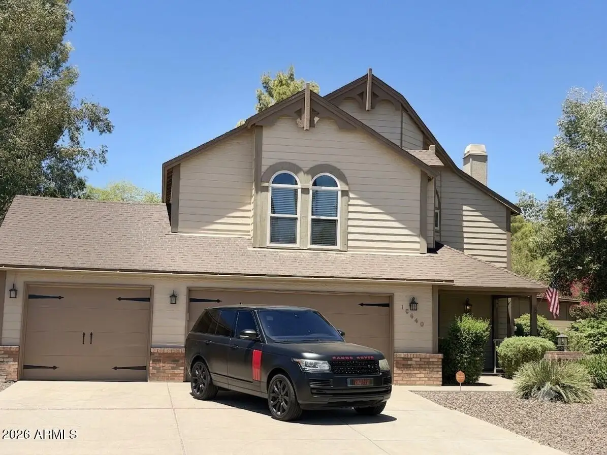 16640 N 54th Street, Scottsdale, AZ 85254 - #1