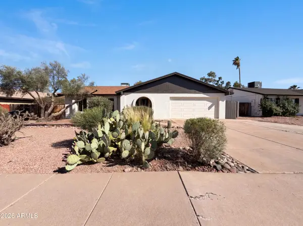 4813 S Terry Lane, Tempe, AZ 85282