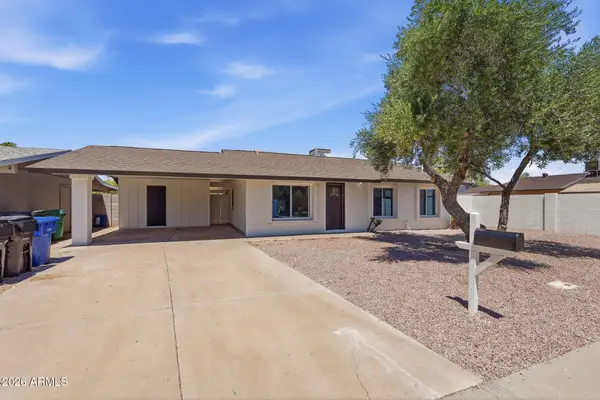 738 N Santa Anna --, Mesa, AZ 85201
