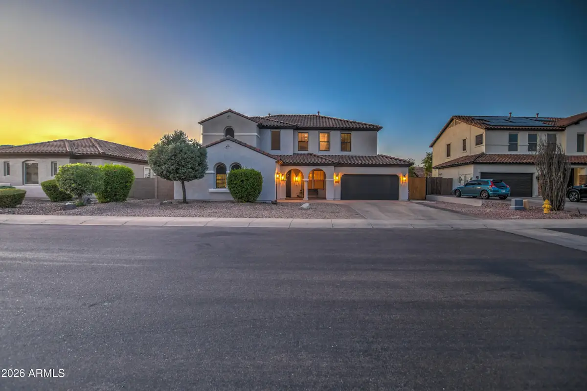3078 E Muirfield Street, Gilbert, AZ 85298 - #1