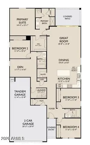 16199 W Red Bird Road, Surprise, AZ 85387 - #3