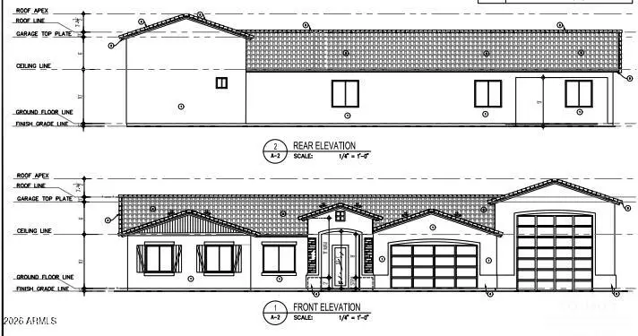 5821 N 425th Avenue, Tonopah, AZ 85354 - #2