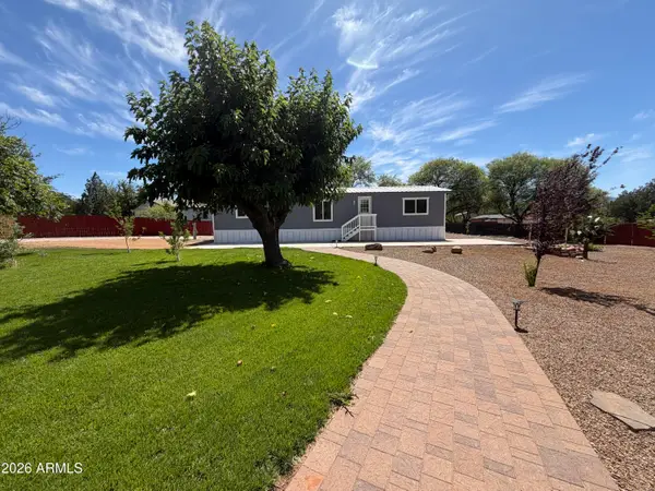 3450 S Verde Lakes Drive, Camp Verde, AZ 86322