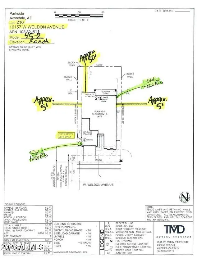 10157 W Weldon Avenue, Avondale, AZ 85392 - #3
