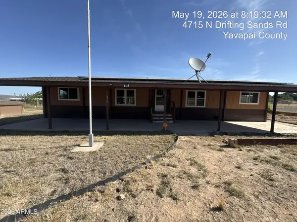 4715 N Drifting Sands Road, Rimrock, AZ 86335