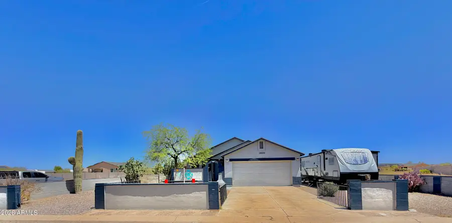 12600 W Obregon Drive, Arizona City, AZ 85123 - #2