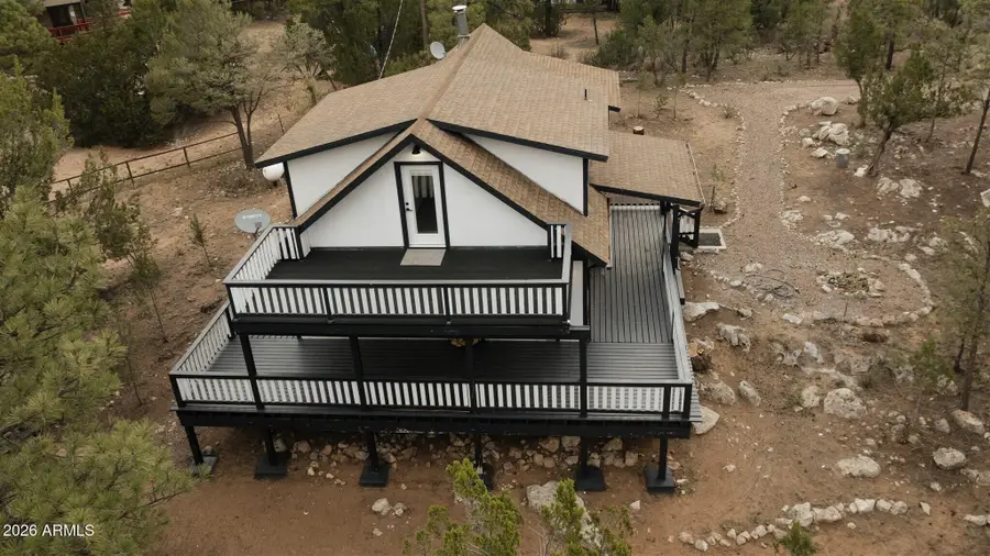 3326 Homestead Drive, Overgaard, AZ 85933 - #2