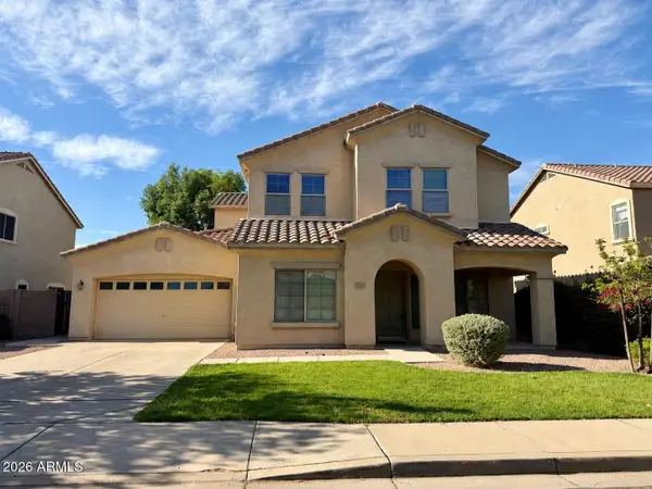 4116 E County Down Drive, Chandler, AZ 85249