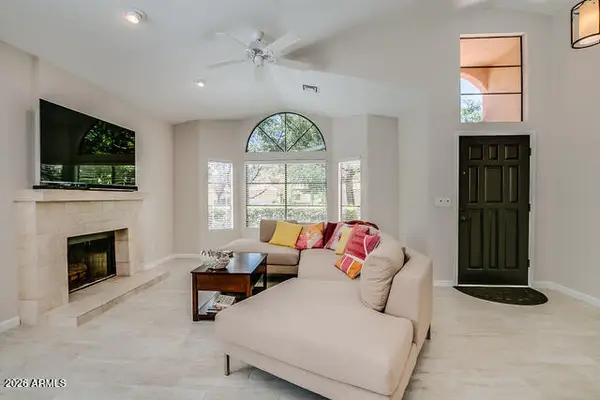 9584 E Windrose Drive, Scottsdale, AZ 85260