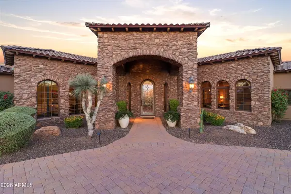 11659 E Cavedale Drive, Scottsdale, AZ 85262