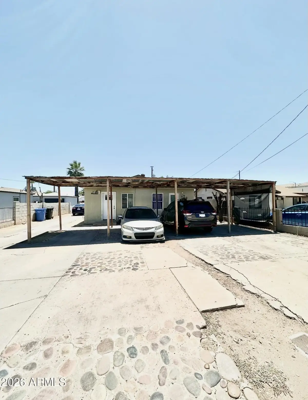 2509 E Willetta Street, Phoenix, AZ 85008 - #1