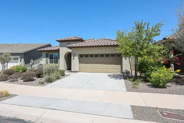4658 N 204th Lane, Buckeye, AZ 85396