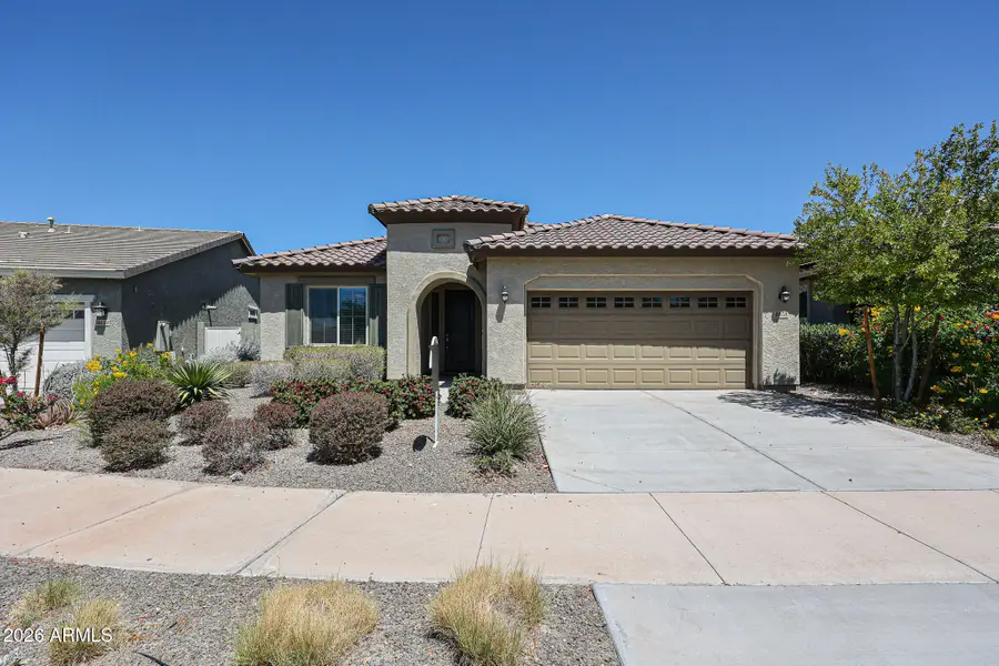 4658 N 204th Lane, Buckeye, AZ 85396 - #2
