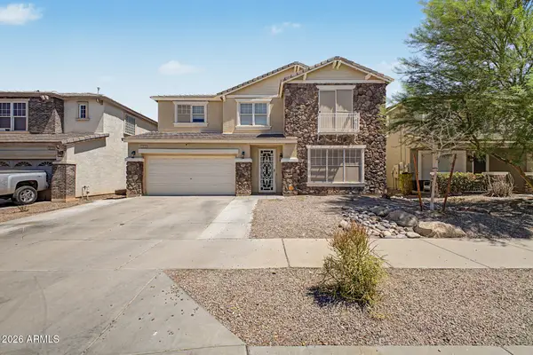 4012 W Lydia Lane, Phoenix, AZ 85041