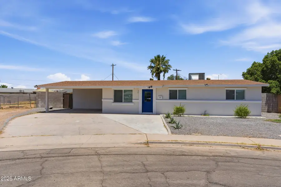 314 E Glade Avenue, Mesa, AZ 85210 - #2