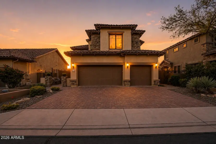 3662 N Sonoran Hills Hills, Mesa, AZ 85207 - #3