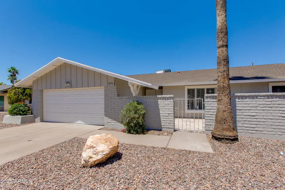 1206 E Greenway Drive, Tempe, AZ 85282 - #1
