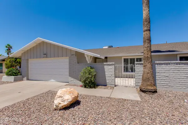 1206 E Greenway Drive, Tempe, AZ 85282