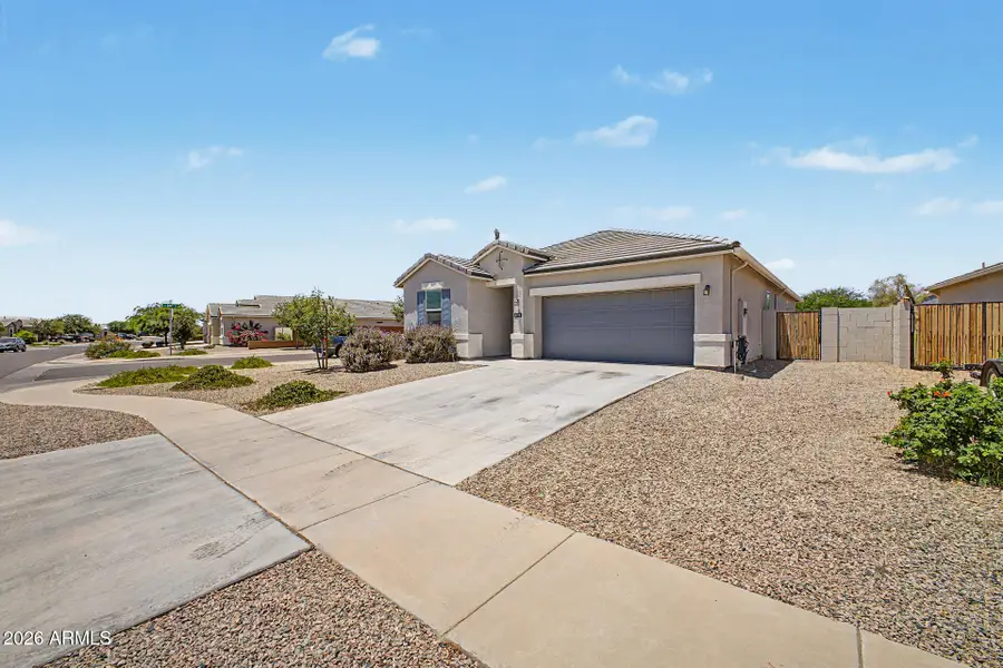 1776 W Pima Avenue, Coolidge, AZ 85128 - #2