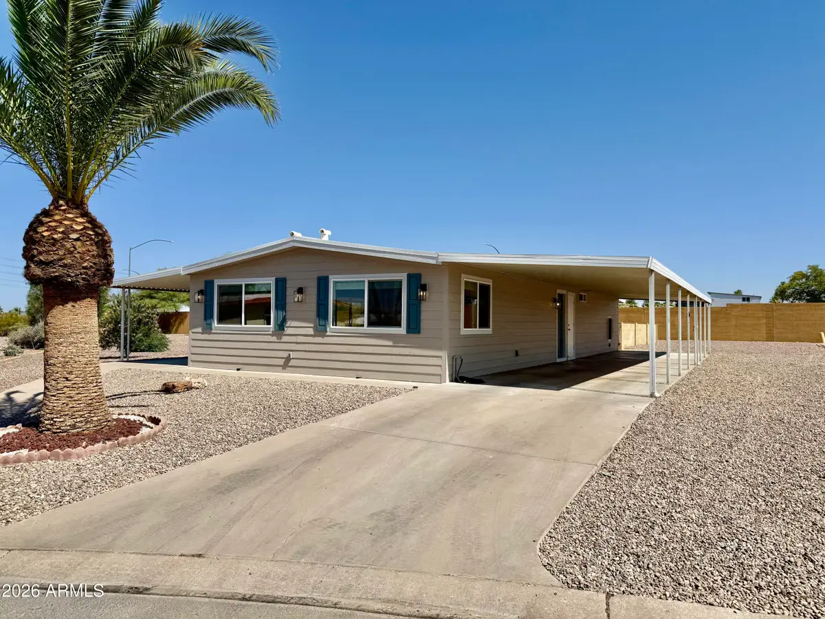 7654 E Calypso Avenue, Mesa, AZ 85208 - #1